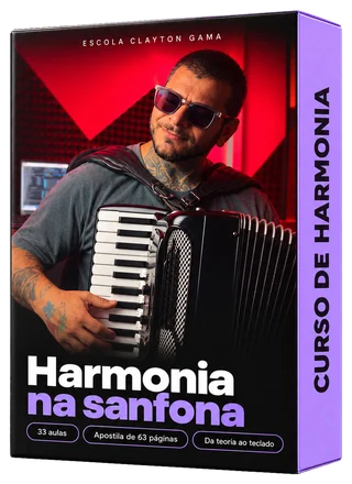 Box do Curso de Harmonia