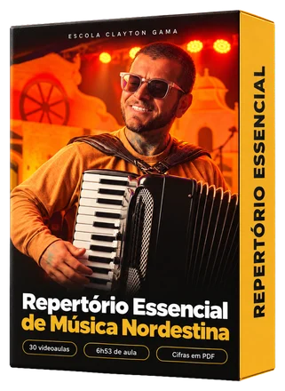 Box do Repertório Essencial de Música Nordestina